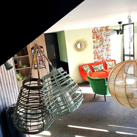 Logis Boutique Hotel Novalis Gradignan Eksteriør bilde