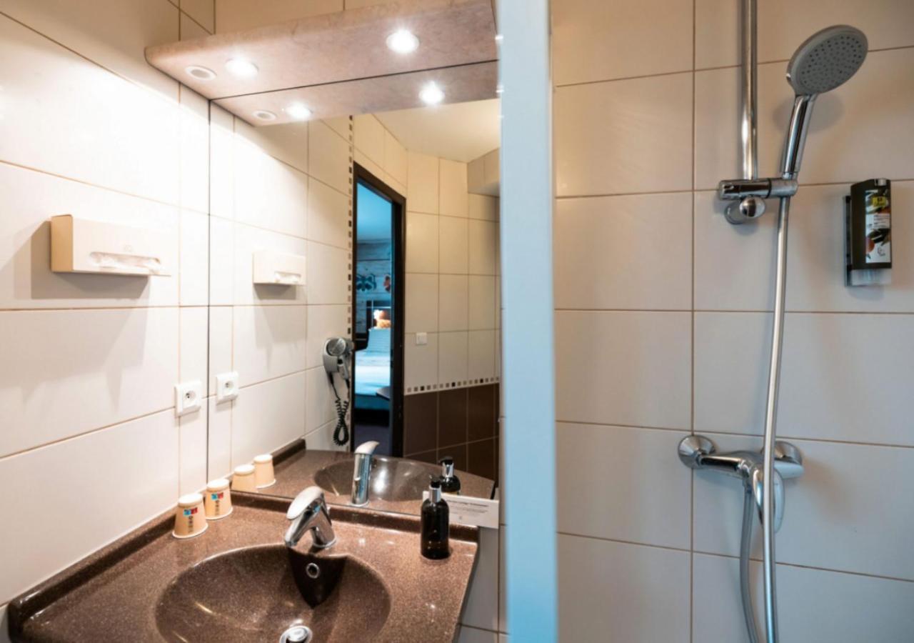 Logis Boutique Hotel Novalis Gradignan Eksteriør bilde