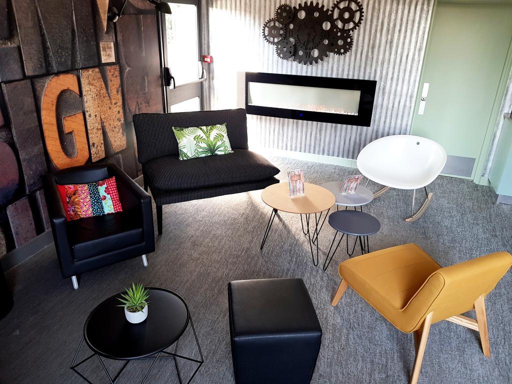 Logis Boutique Hotel Novalis Gradignan Eksteriør bilde
