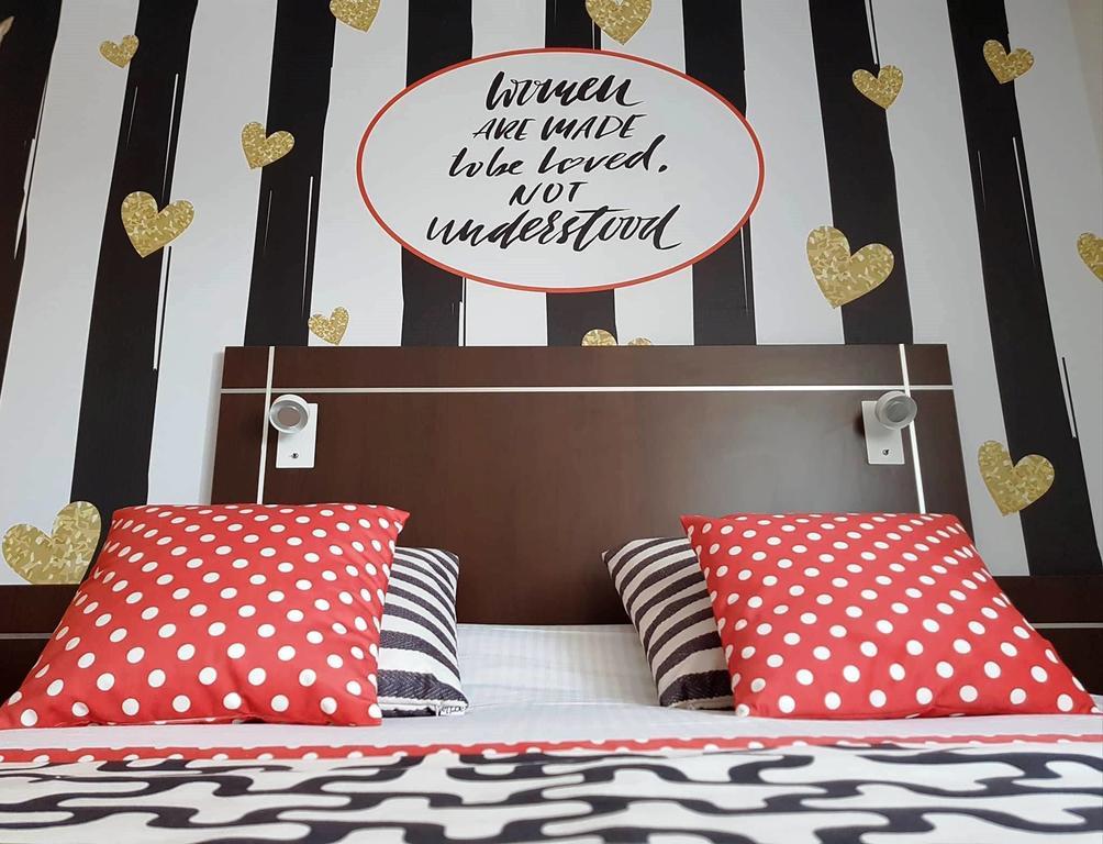 Logis Boutique Hotel Novalis Gradignan Eksteriør bilde