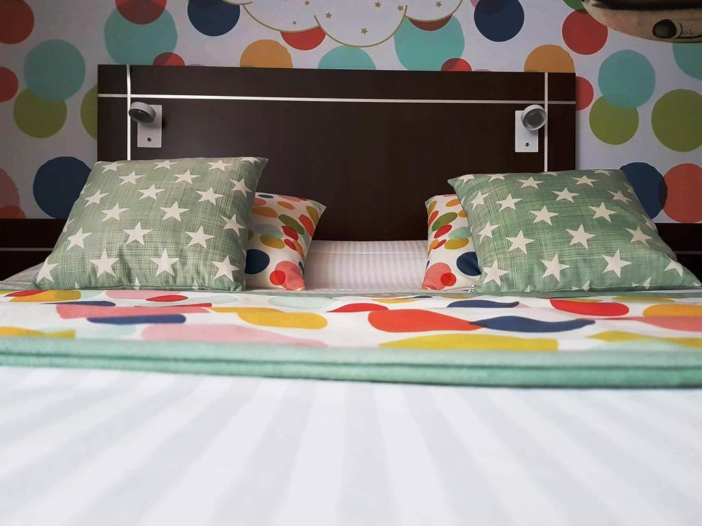 Logis Boutique Hotel Novalis Gradignan Eksteriør bilde