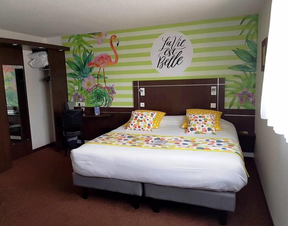 Logis Boutique Hotel Novalis Gradignan Eksteriør bilde