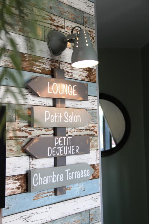 Logis Boutique Hotel Novalis Gradignan Eksteriør bilde
