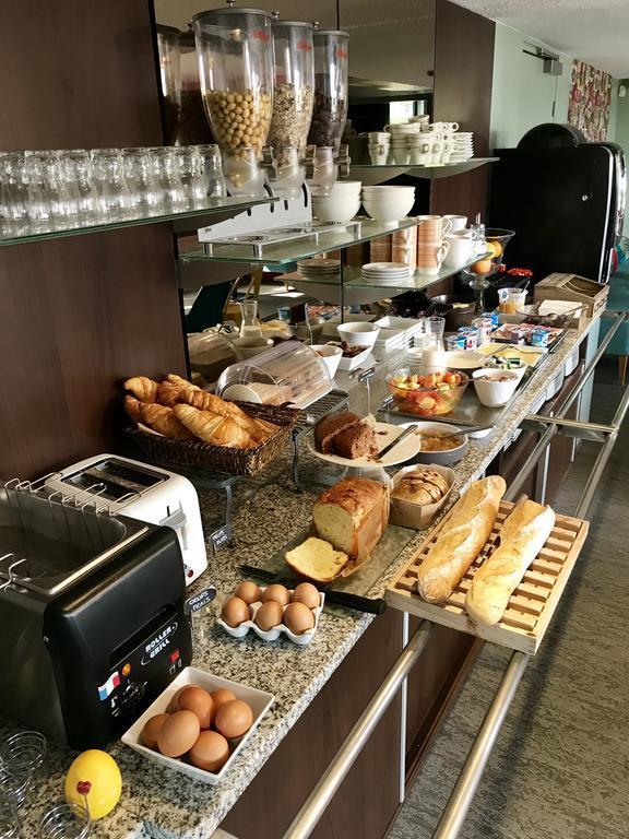Logis Boutique Hotel Novalis Gradignan Eksteriør bilde